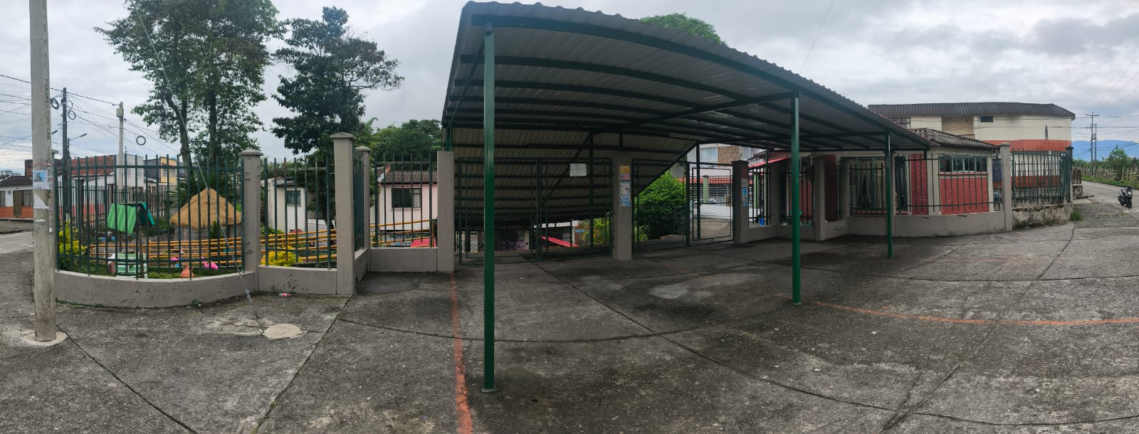 Instalaciones Sede Central 1