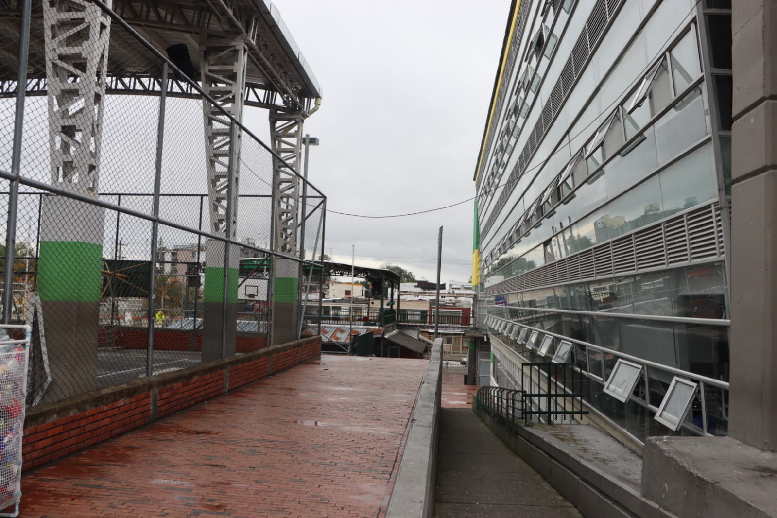 Instalaciones Sede Rojas Pinilla 2