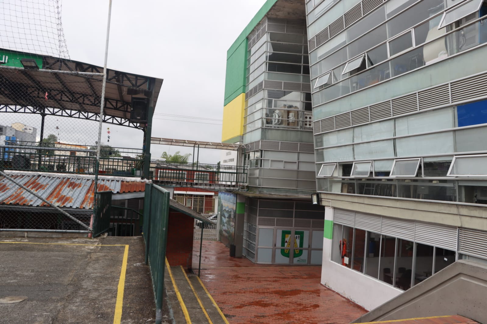 Instalaciones Sede Armenia 1