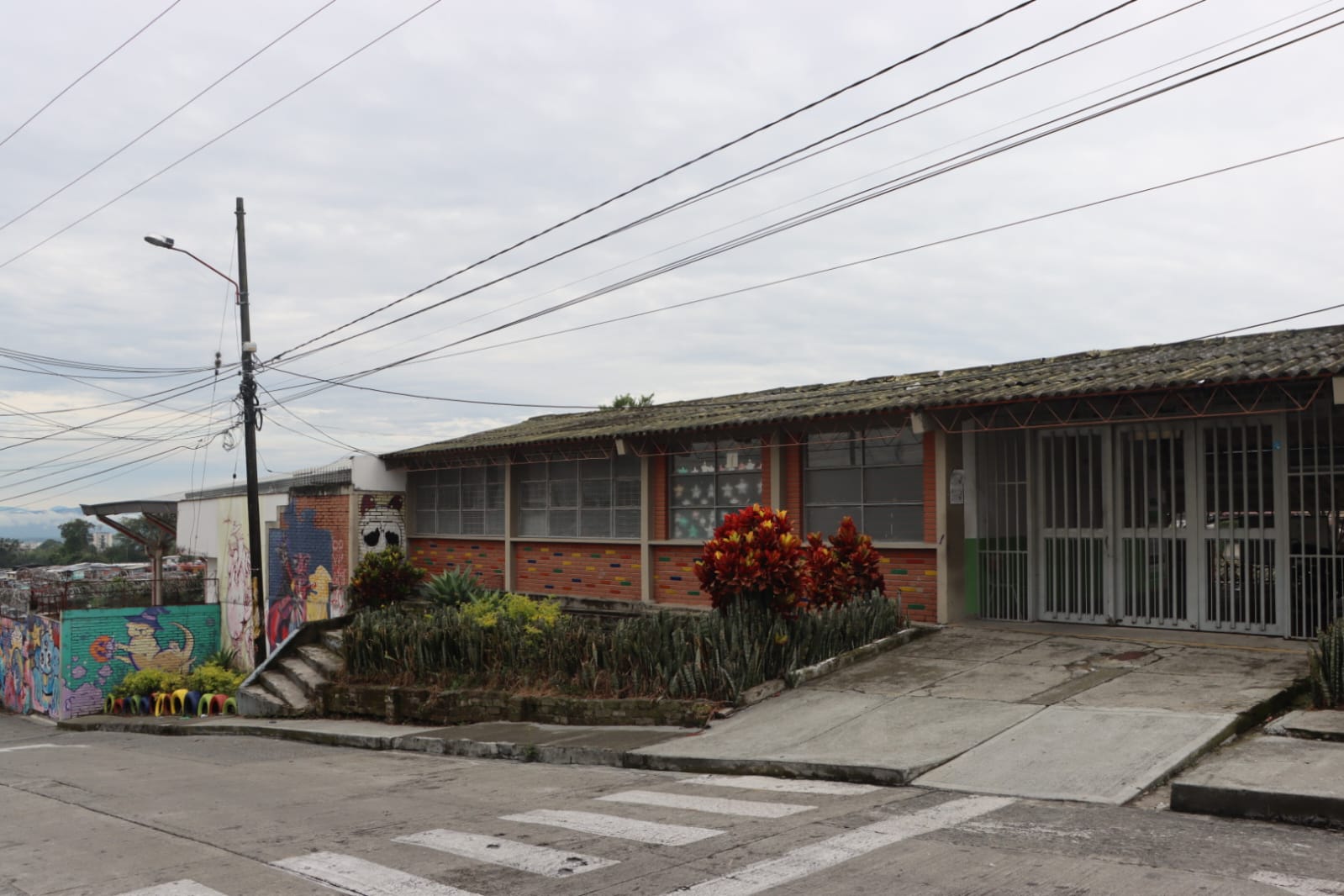 Instalaciones Sede Armenia 2