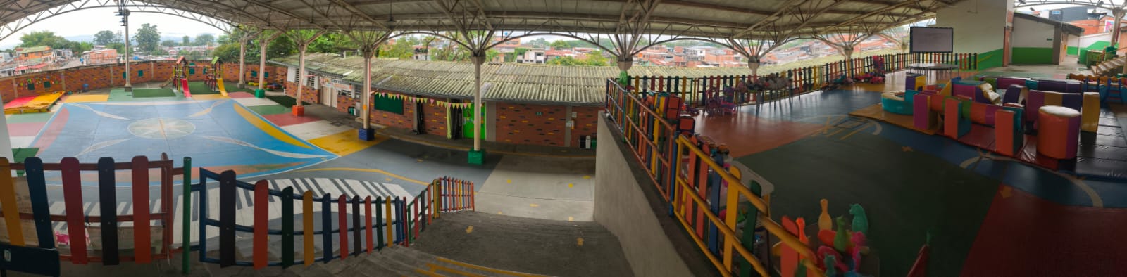 Instalaciones Sede Uruguay 1