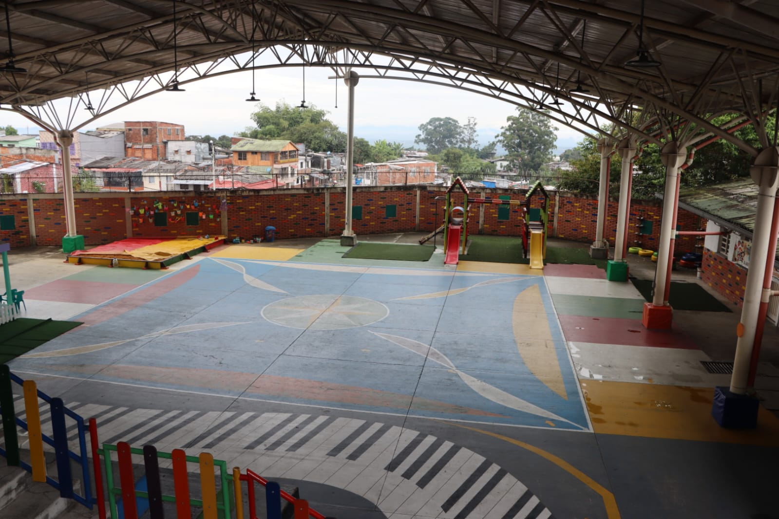 Instalaciones Sede Uruguay 2