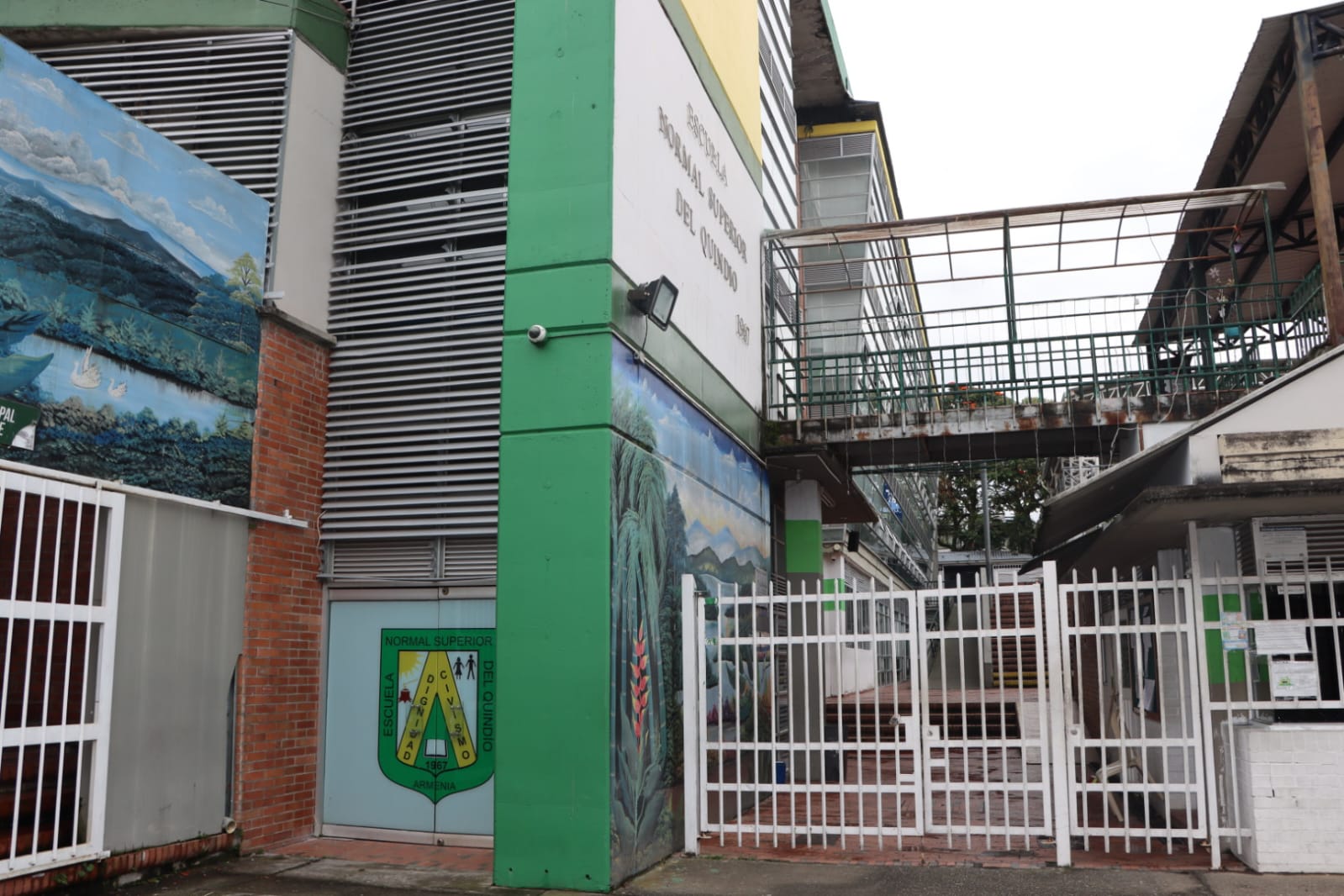 Sede Central 5