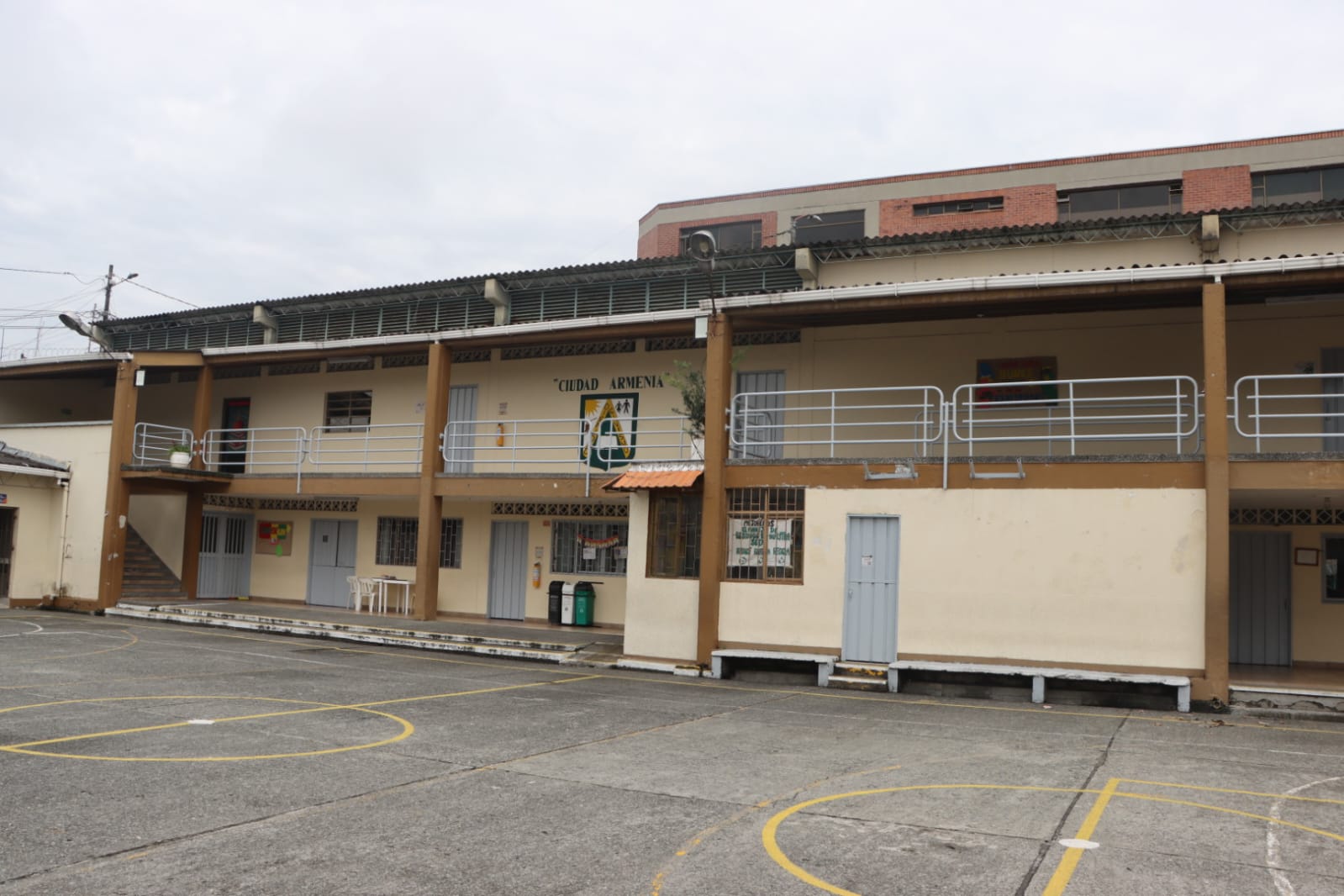 Sede Ciudad Armenia 12