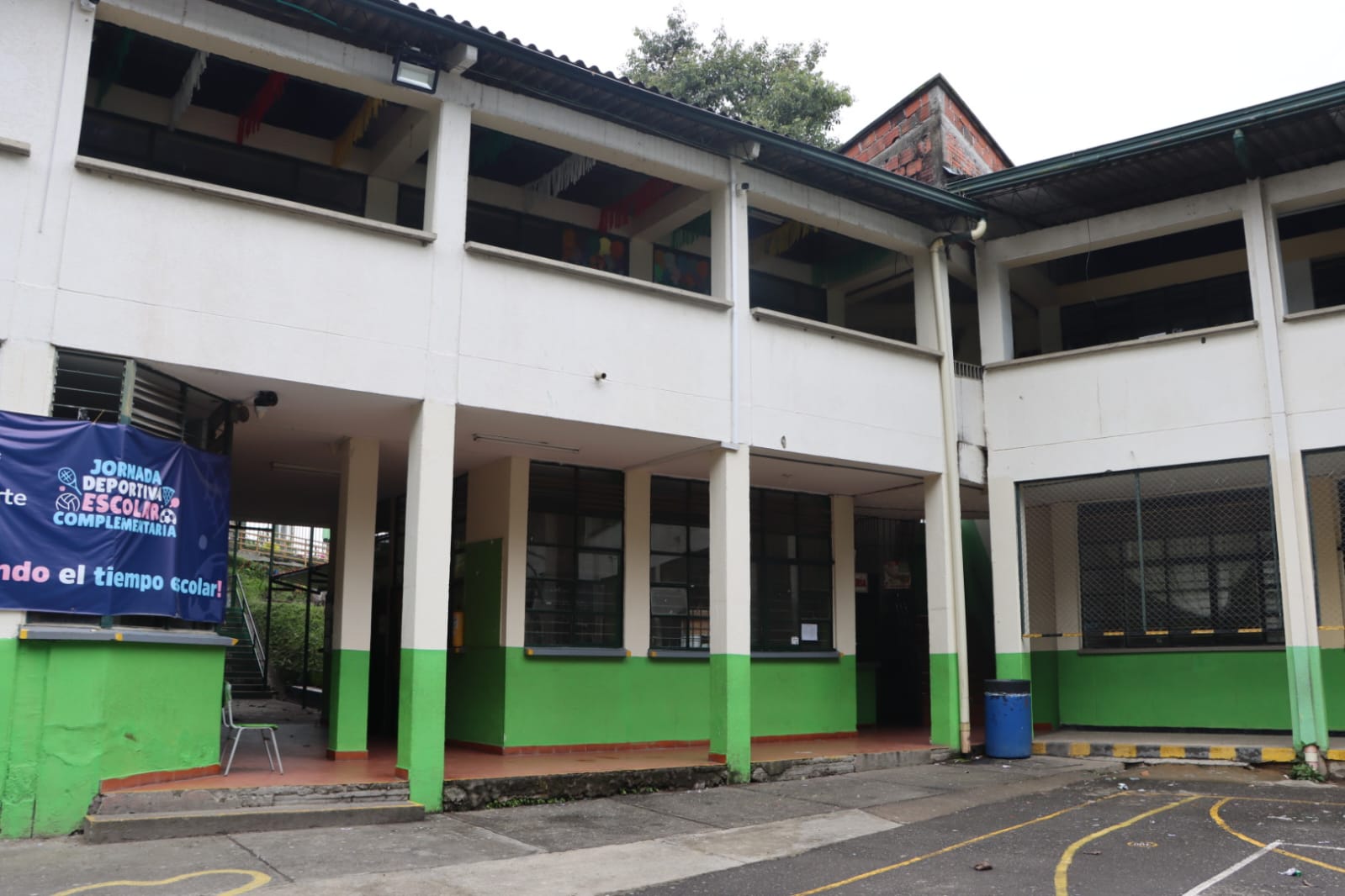 Sede Rojas Pinilla 10