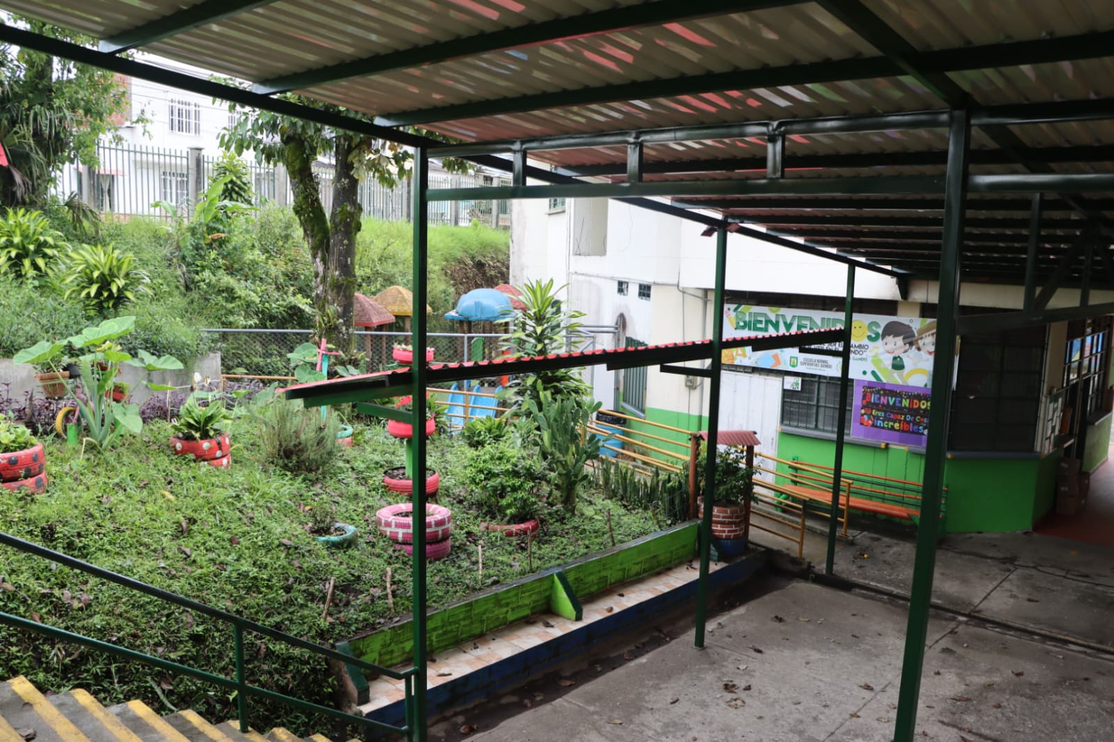 Sede Rojas Pinilla 11