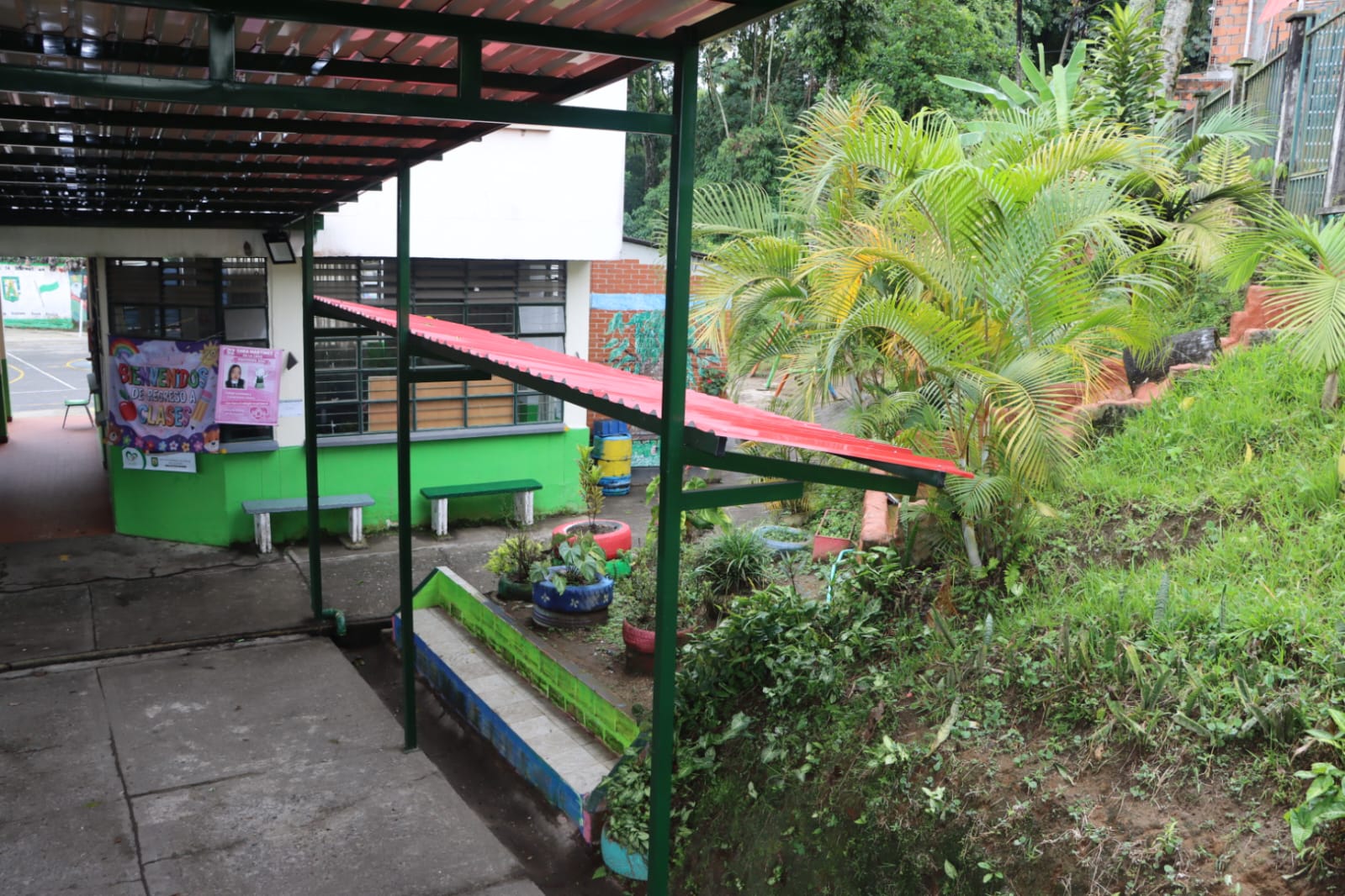 Sede Rojas Pinilla 12