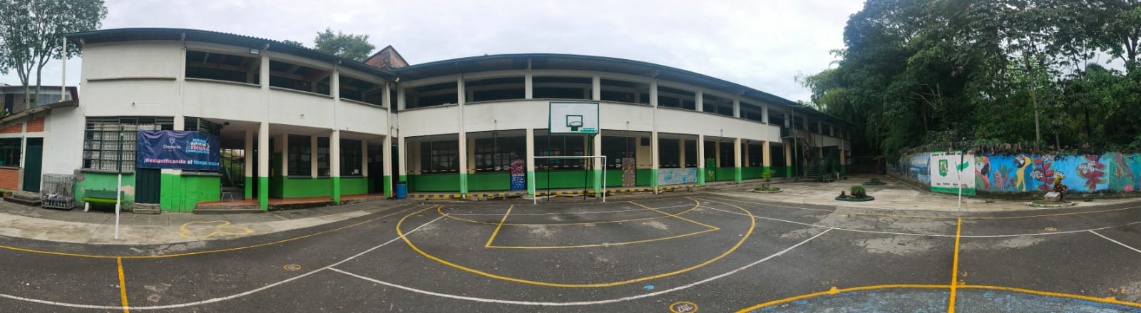 Sede Rojas Pinilla 3