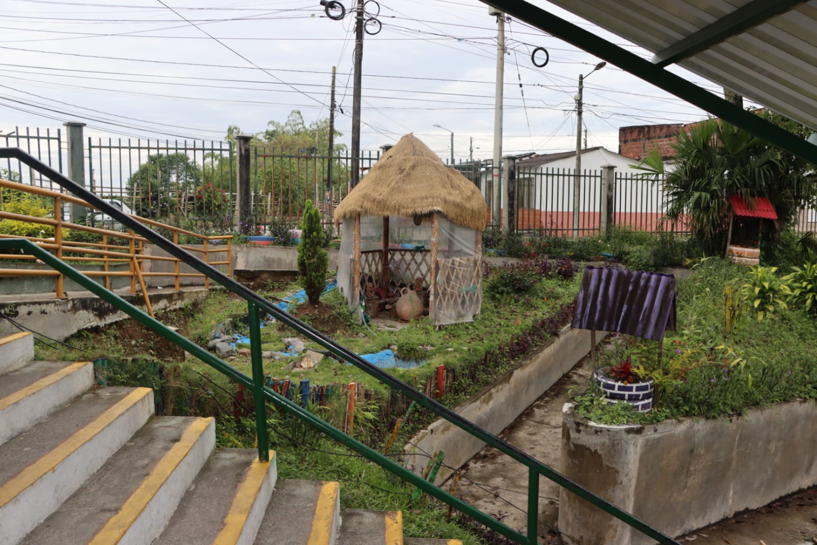 Sede Rojas Pinilla 4