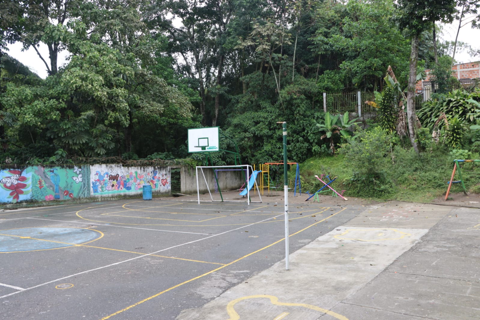 Sede Rojas Pinilla 5