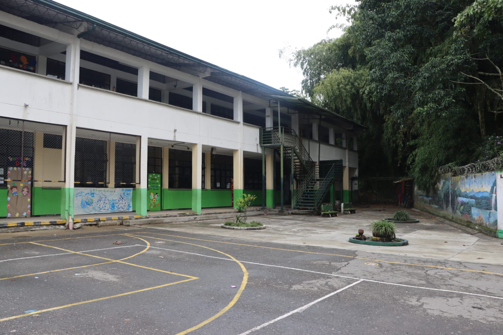 Sede Rojas Pinilla 6