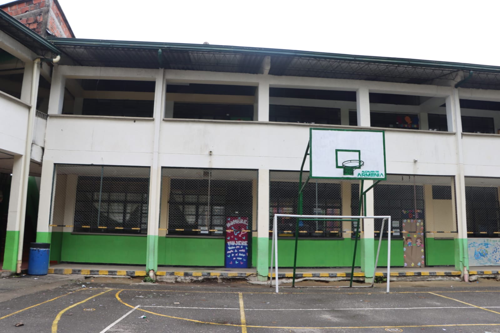 Sede Rojas Pinilla 7