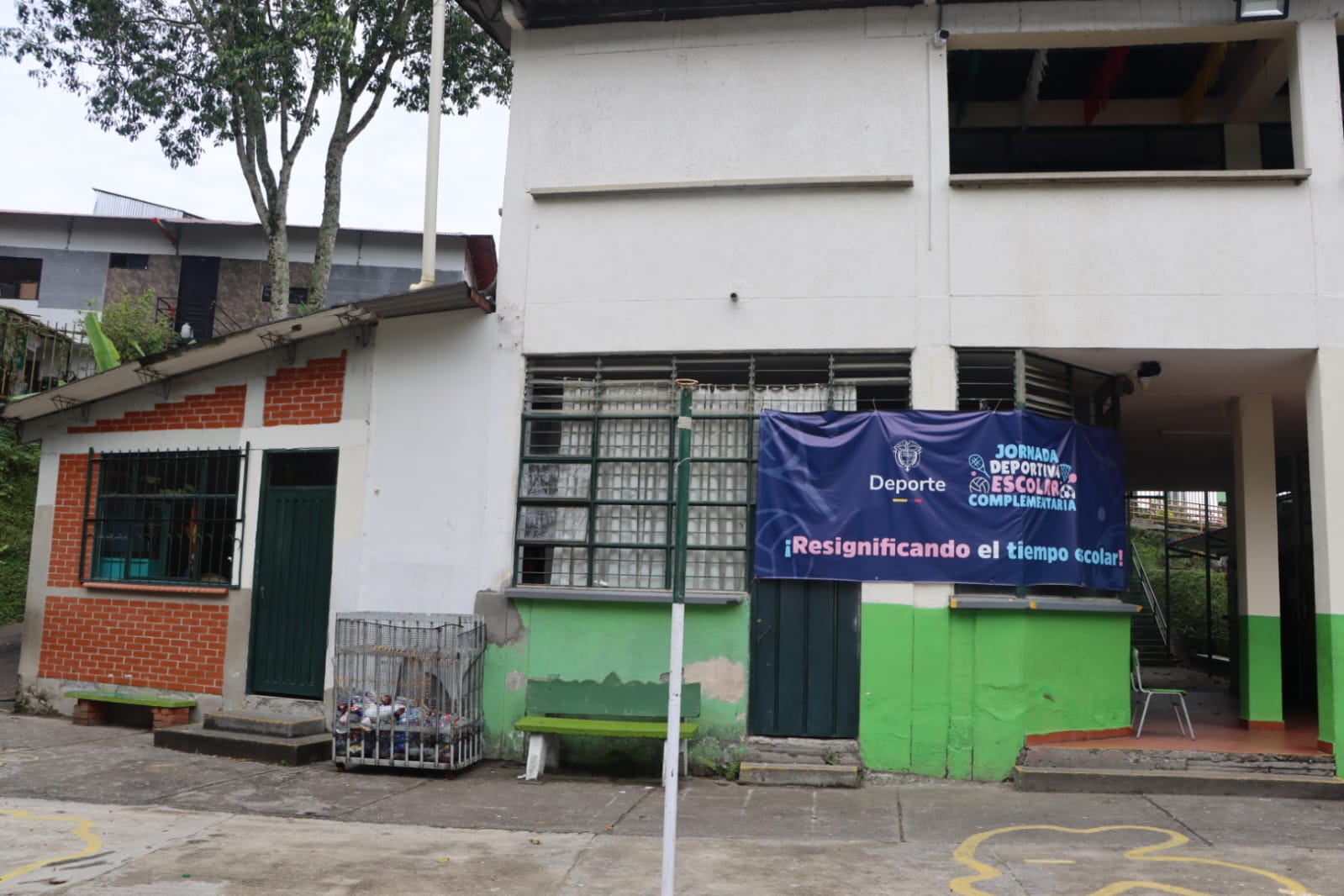 Sede Rojas Pinilla 8