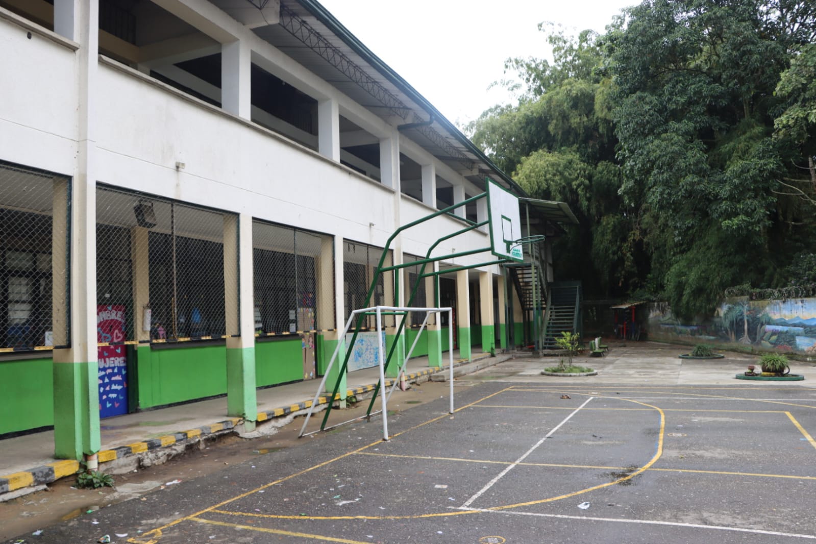 Sede Rojas Pinilla 9