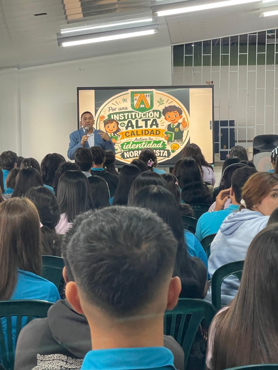 Inicio de actividades académicas PFC